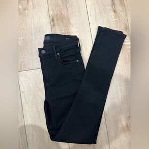 EUC- CITIZENS OF HUMANITY ROCKET HIGH RISE SKINNY JEANS